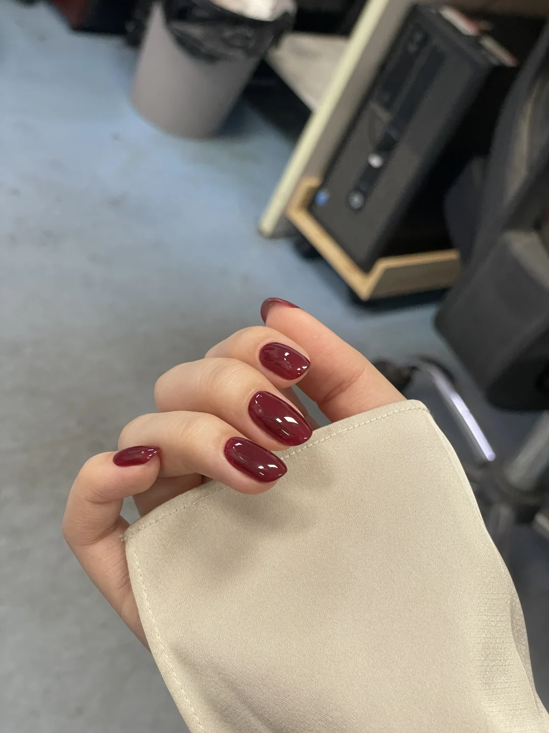 这样的极致娇艳确实是第一次