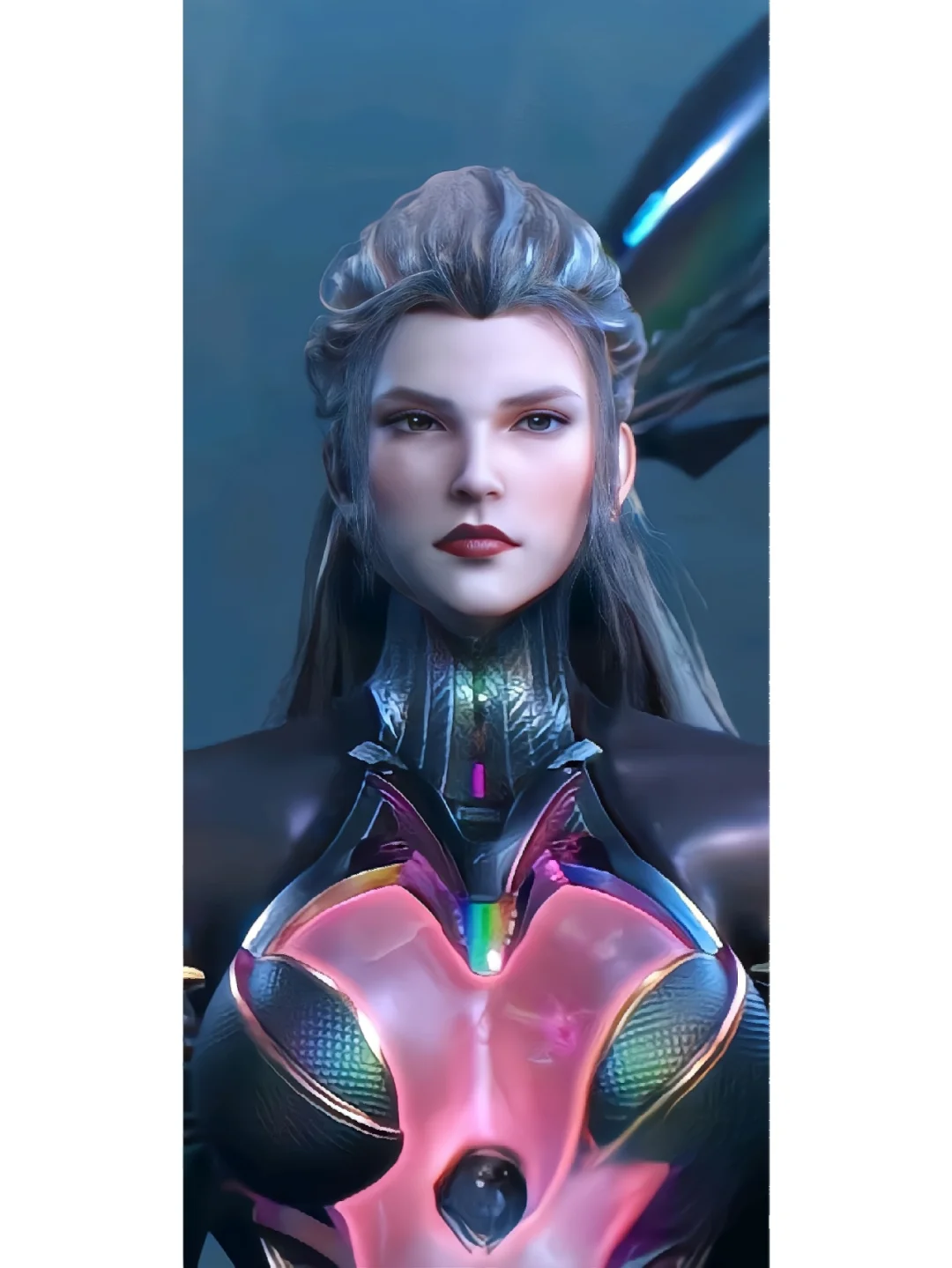 《吞噬星空》洪的亲卫之一妖娆