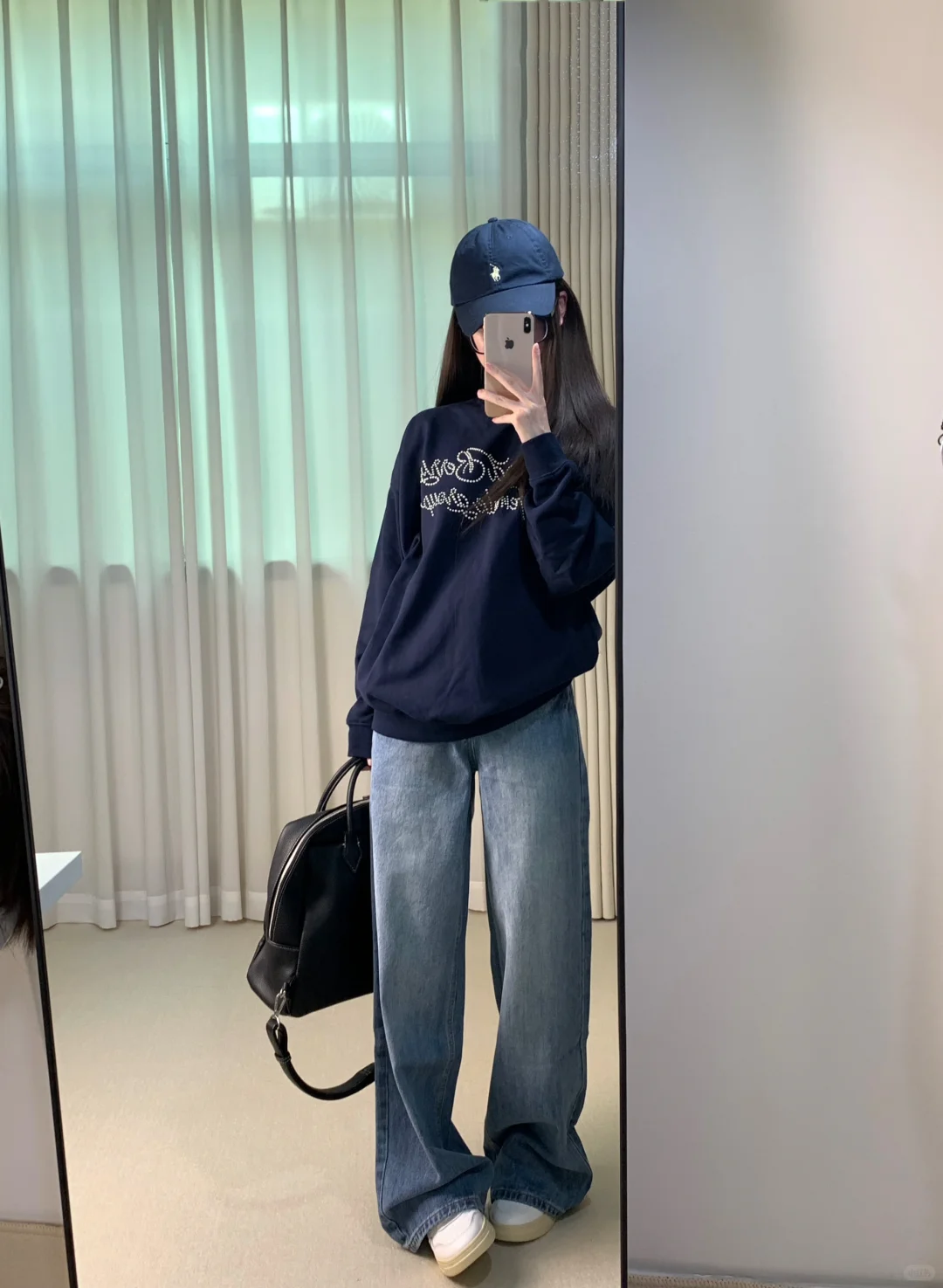 想过秋天 穿清爽的卫衣