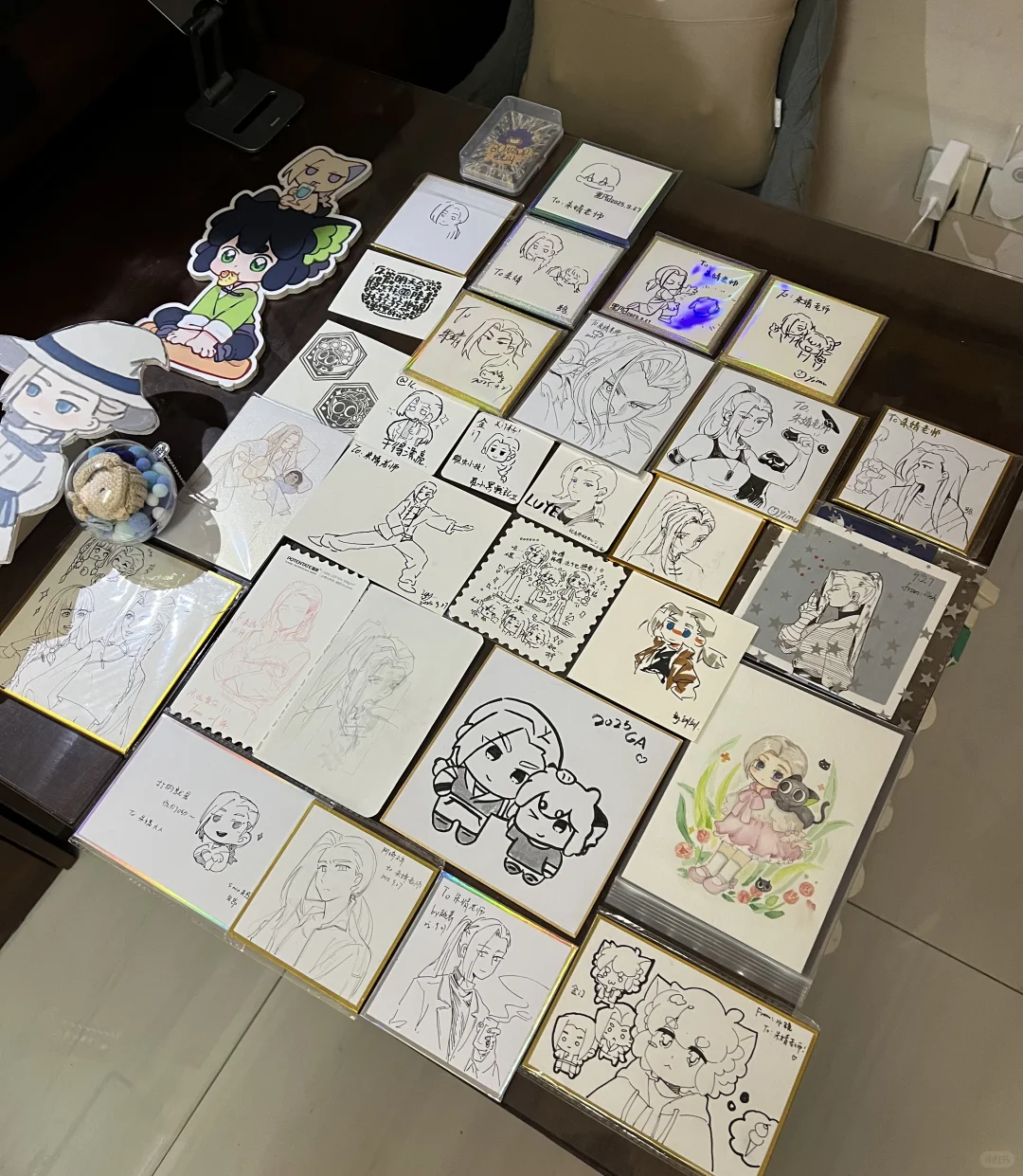 9.27北展罗小黑同好会来喽～