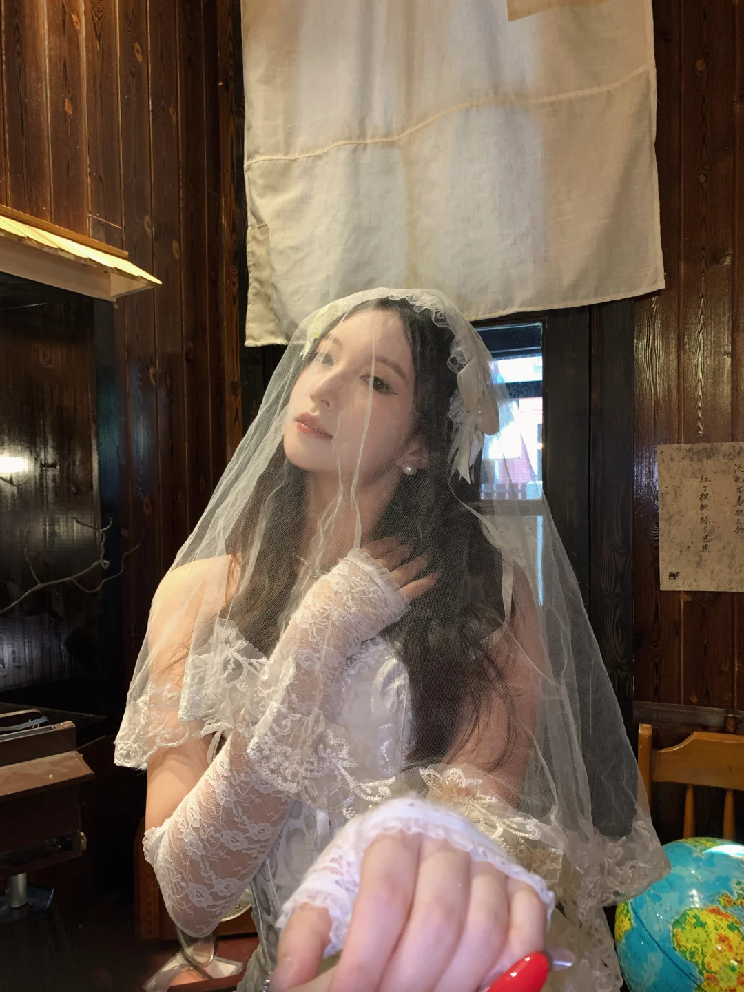 妻子是一种感觉｜🔥出片姿势分享