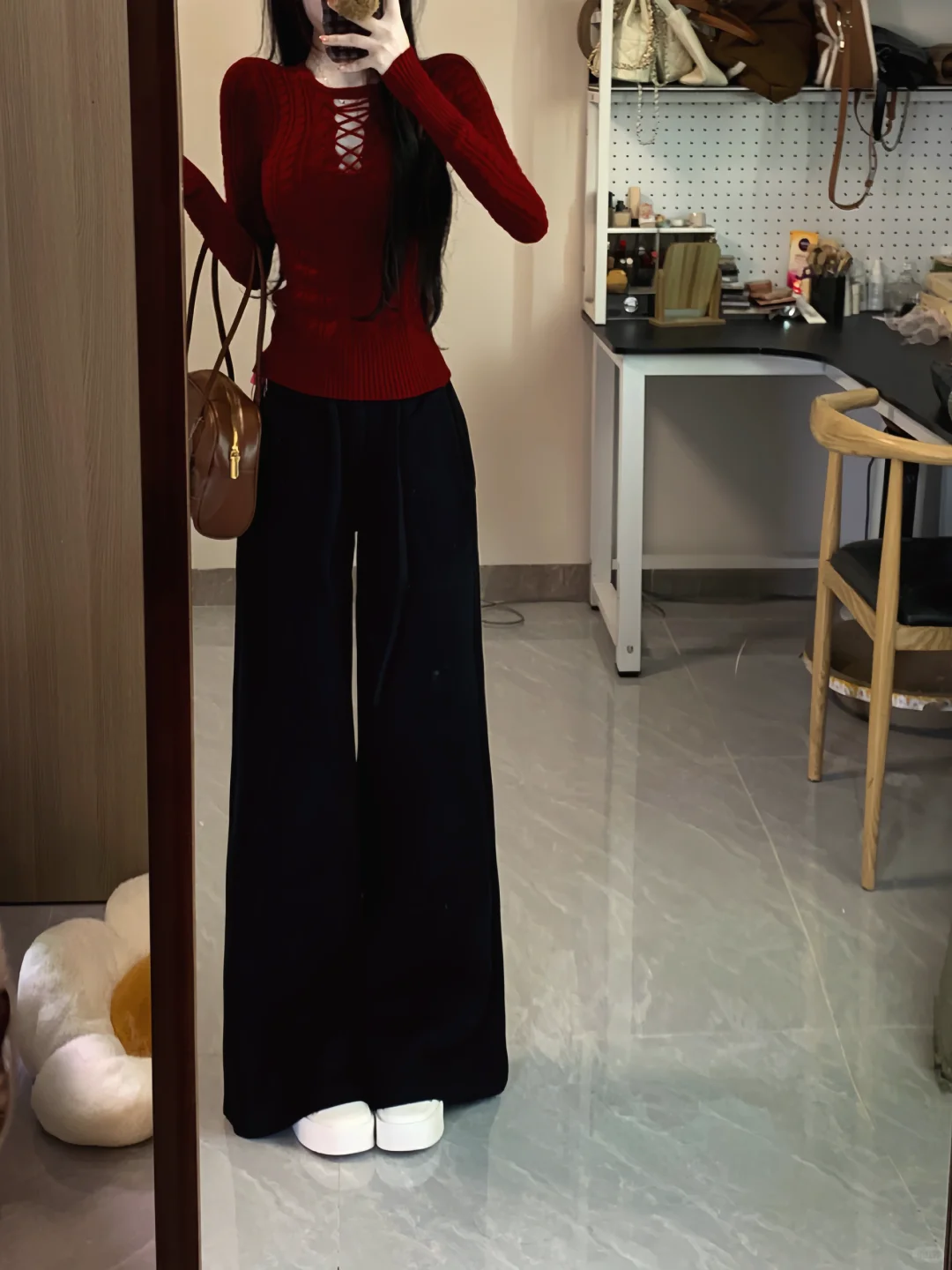 今天又是浓浓复古味儿耶～～🌹