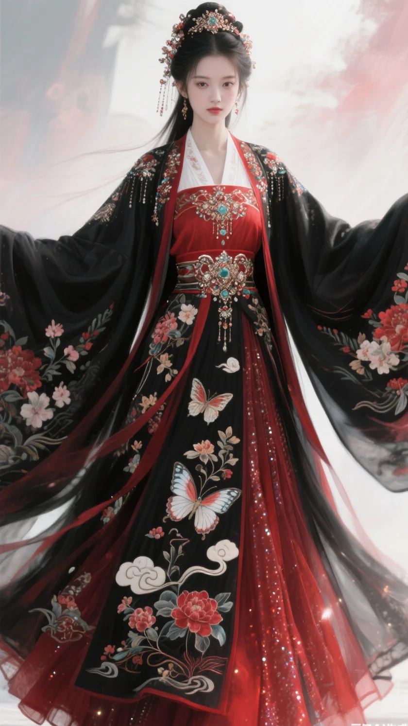 呀！这汉服好仙气啊～