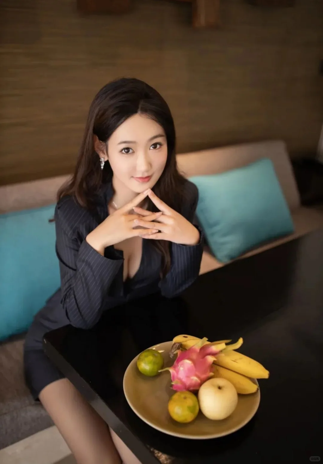 秀人网模特 唐安琪 写真合集 第一期