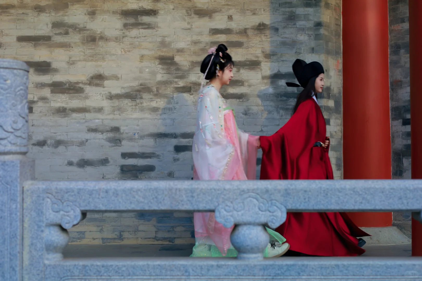 洞房夜的真同盟｜女驸马与公主写真封神