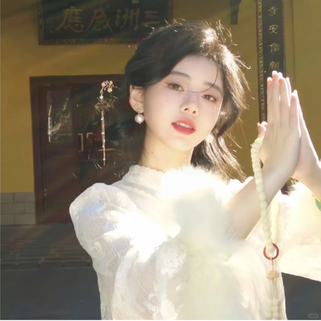 【猫猫雨1005分享】高质量古风女头