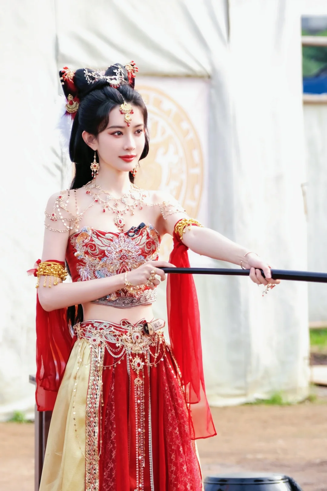 【孟子义】✨谁能拒绝一只美艳小狐狸呢～