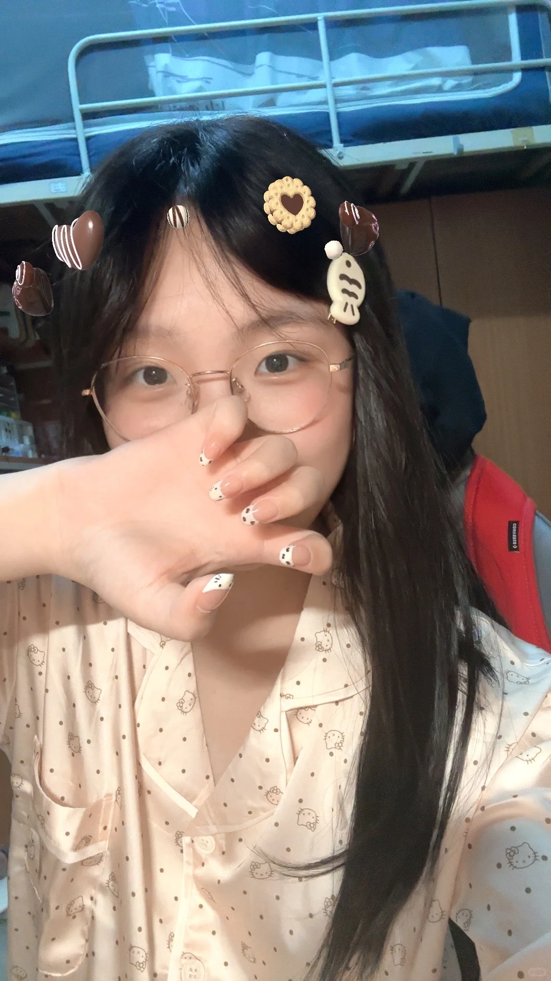 宿舍新皮肤★̆̈𝗵𝗲𝗹𝗹𝗼 𝗸𝗶𝘁𝘁𝘆🥄𓇼