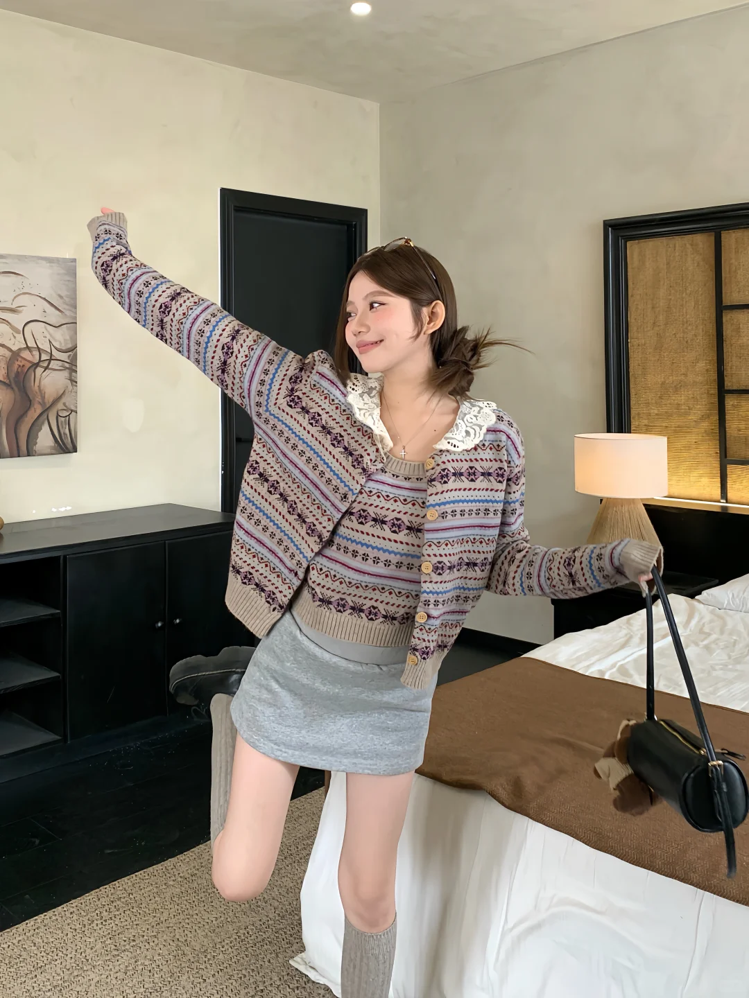 今天是复古女孩🍂