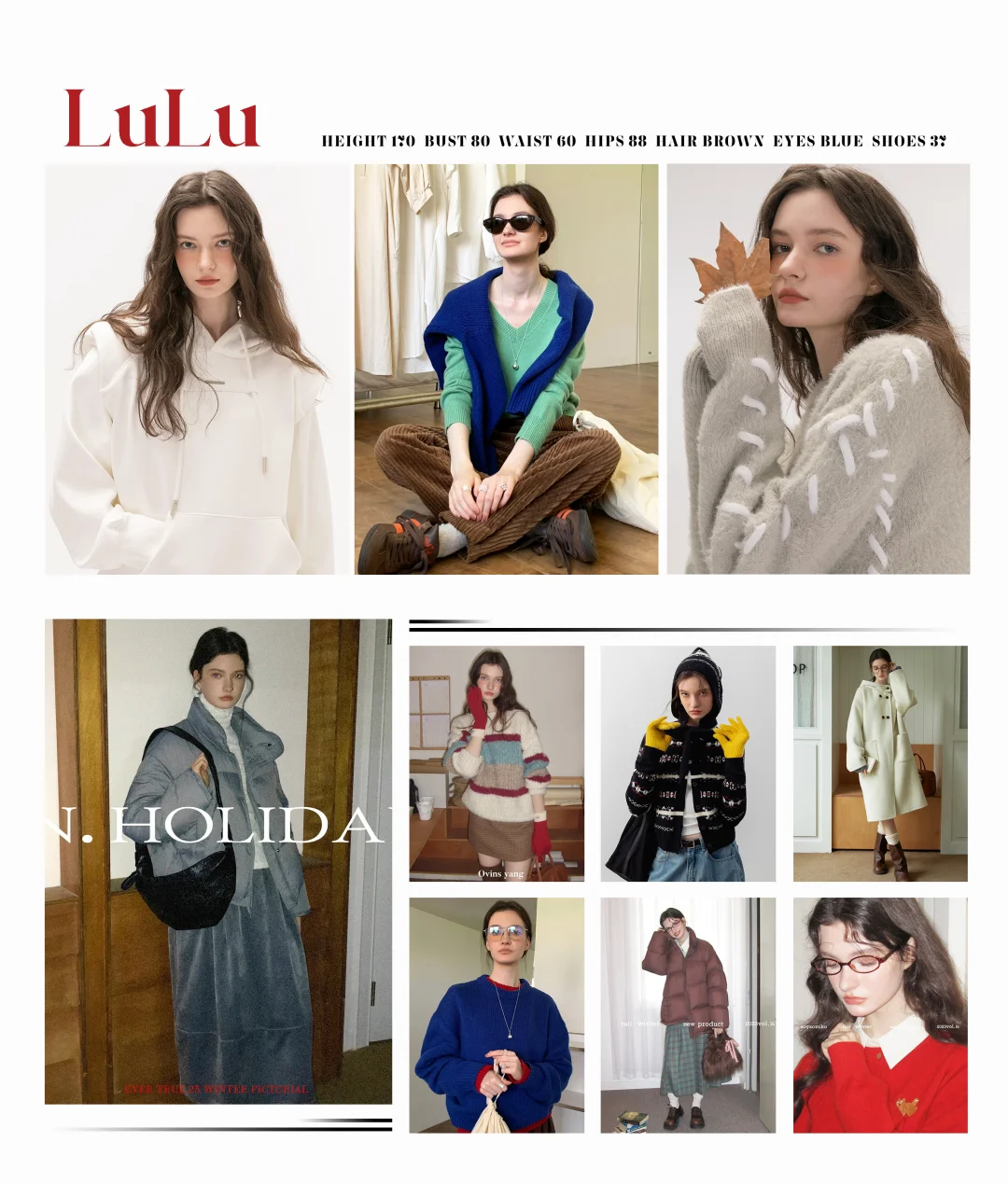 ①①🈷️模特组合集大爆发💥