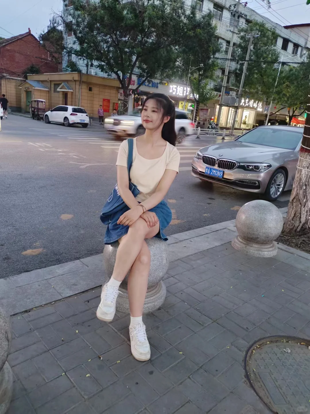 npy要在家族群里发我的照片