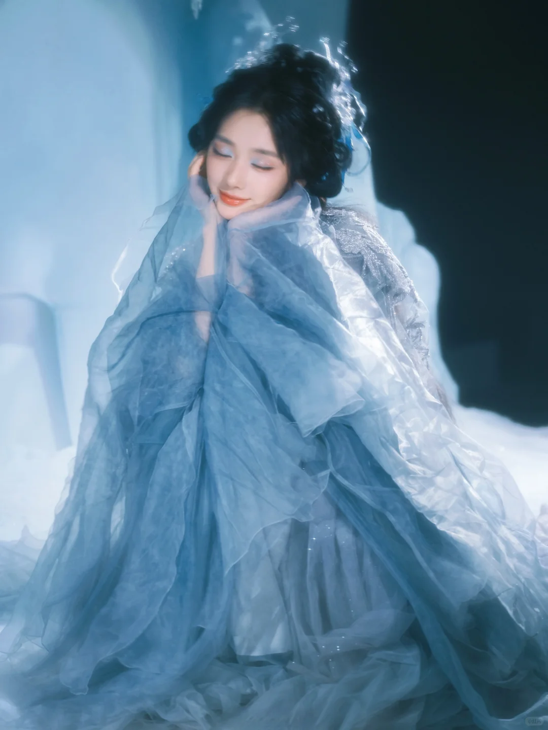 王影璐｜古装仙侠造型