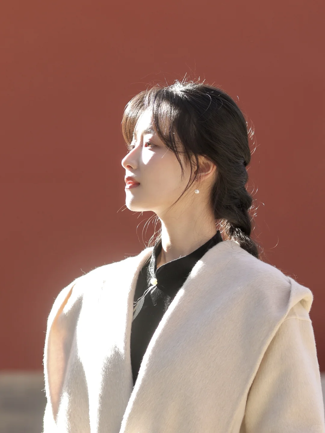 越长大越喜欢这种东方气韵