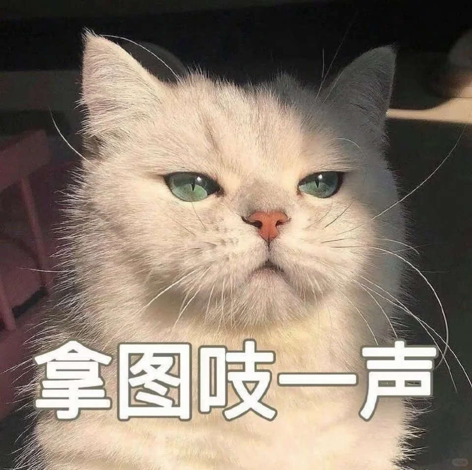 超绝不经意间头像！