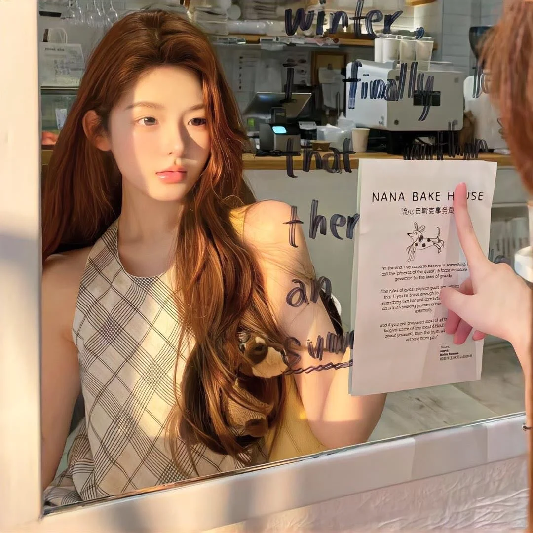 微信纯欲女头🫧