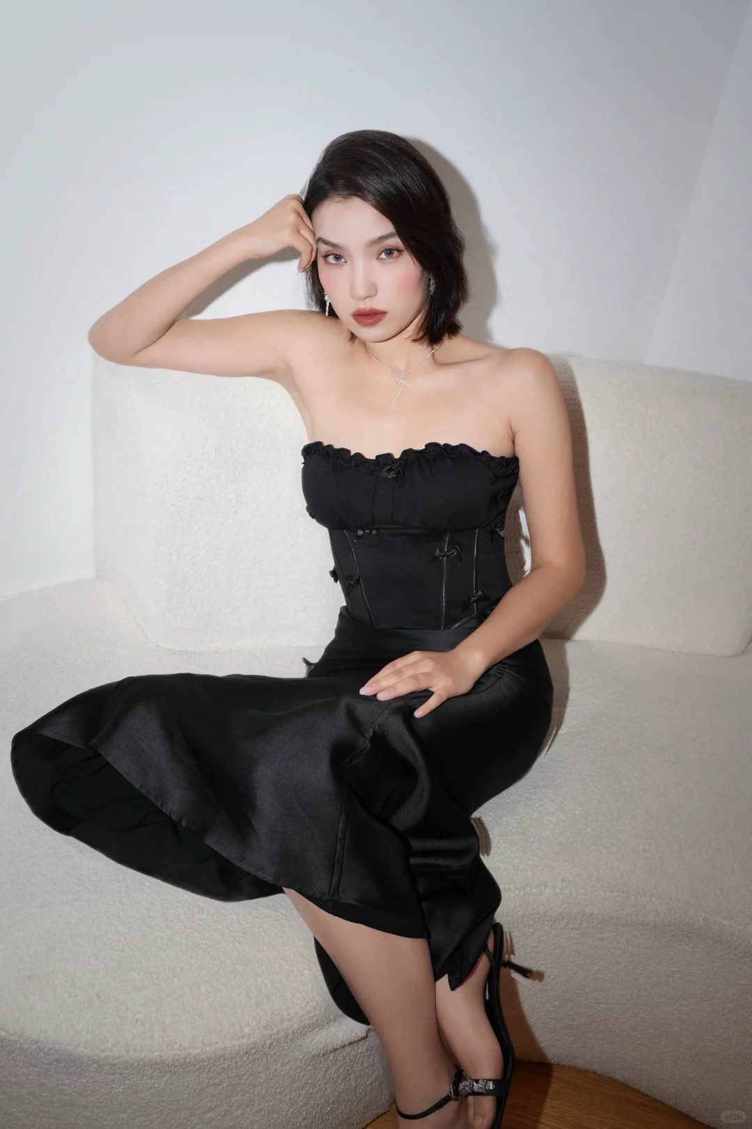 呼吸感，是鱼骨胸衣的顶配！