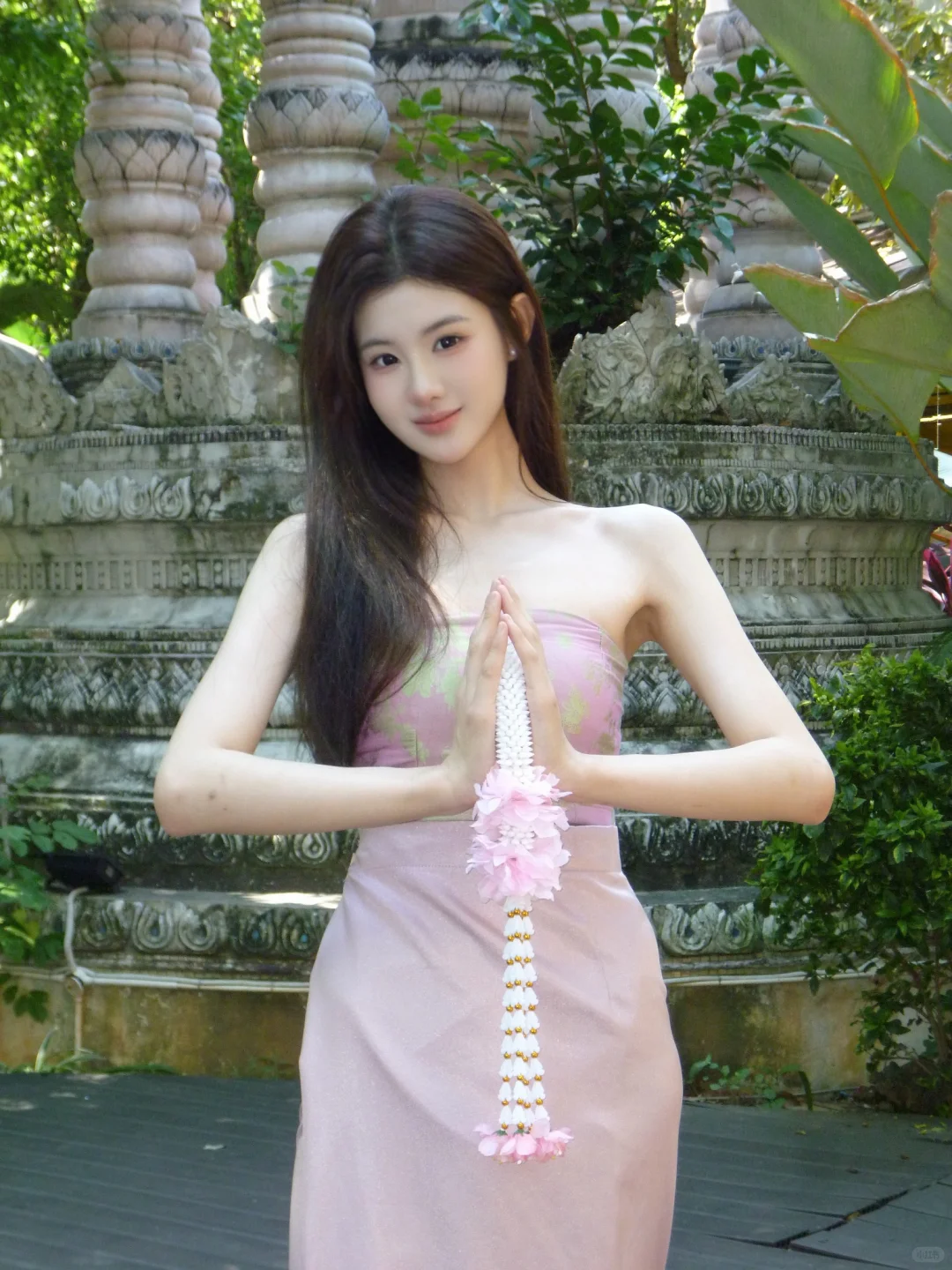 惊现小白秀珠！！！