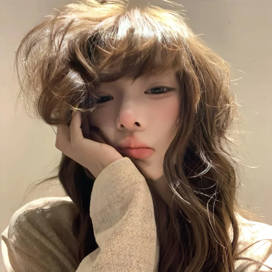 WeChat ｜ 女生头像