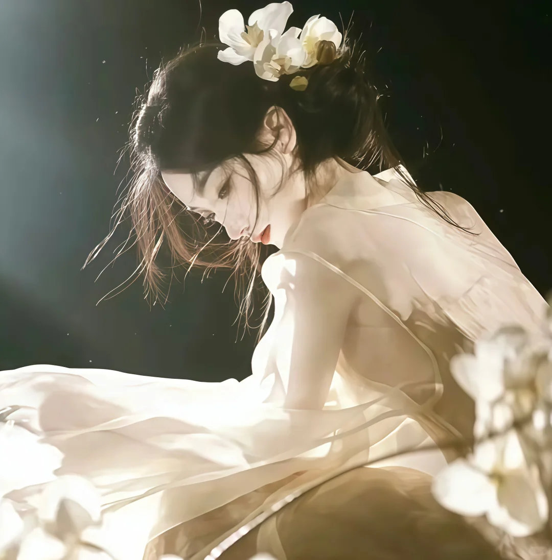 WeChat｜古风女头