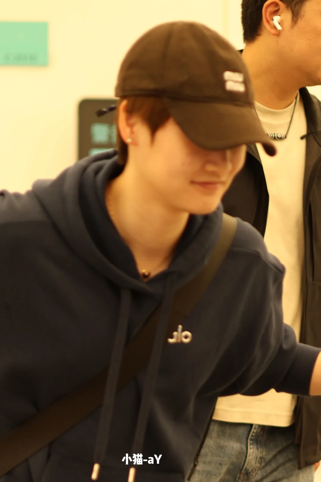 1028｜HGH✈️ 接下来的小目标