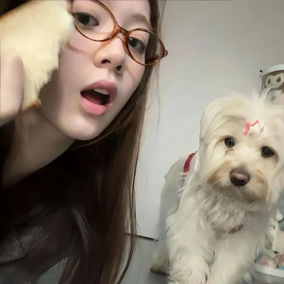 超爱𝙒𝙚𝘾𝙝𝙖𝙩氛围感女头