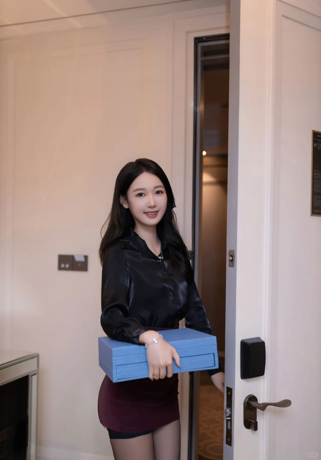 秀人网模特 唐安琪 写真合集 第三期