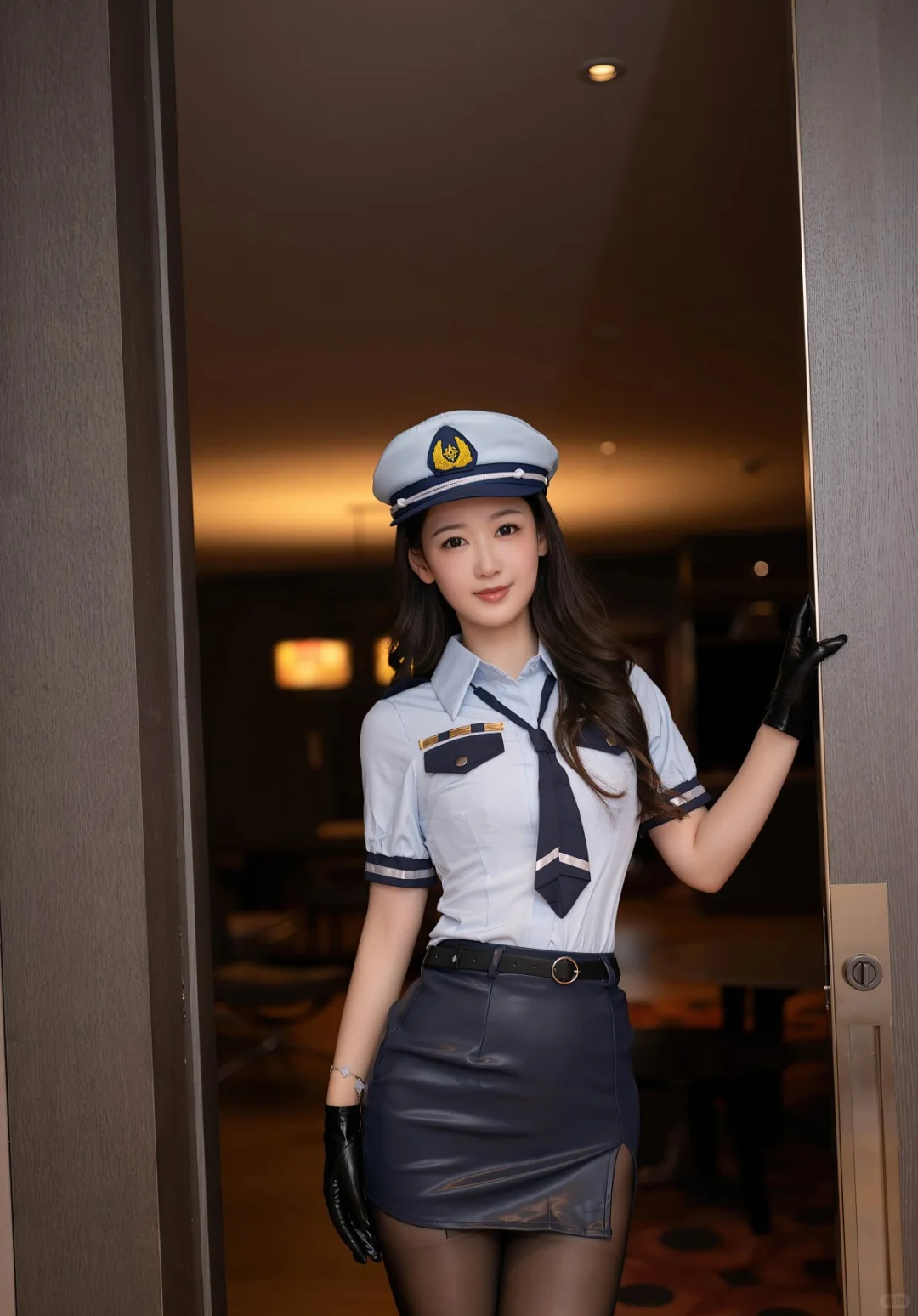 秀人网模特 唐安琪 写真合集 第三期