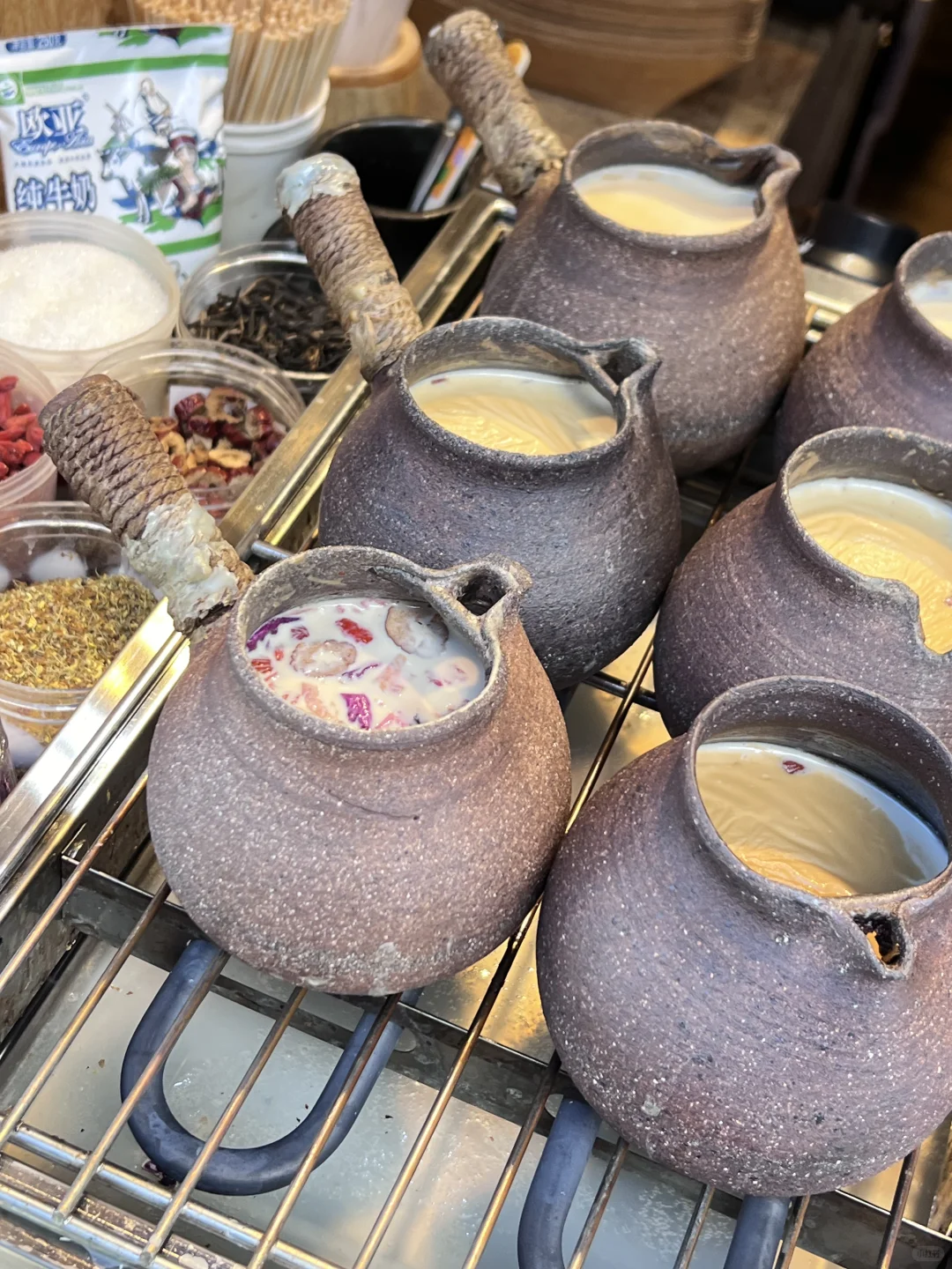 惊现小白秀珠！！！