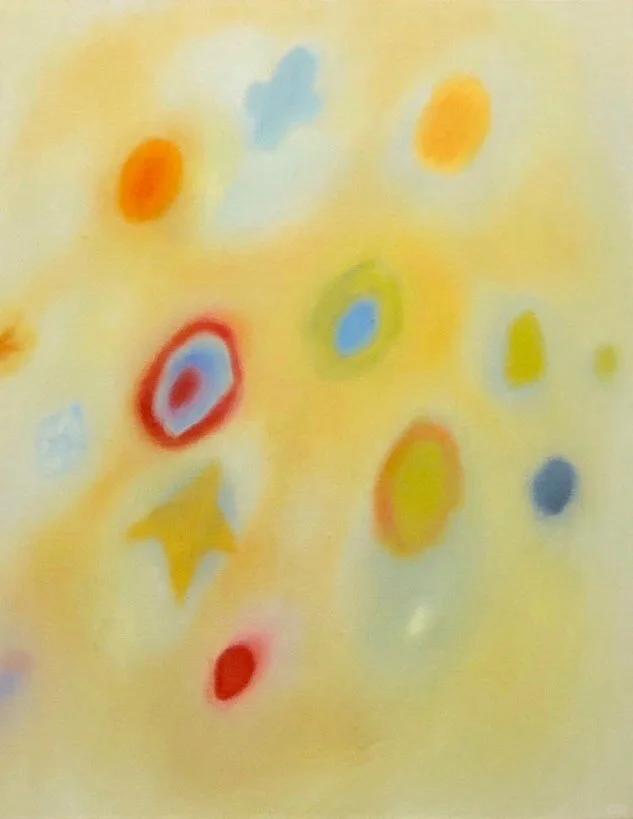 每日插画| 虚幻和现实的光影撩拨情绪