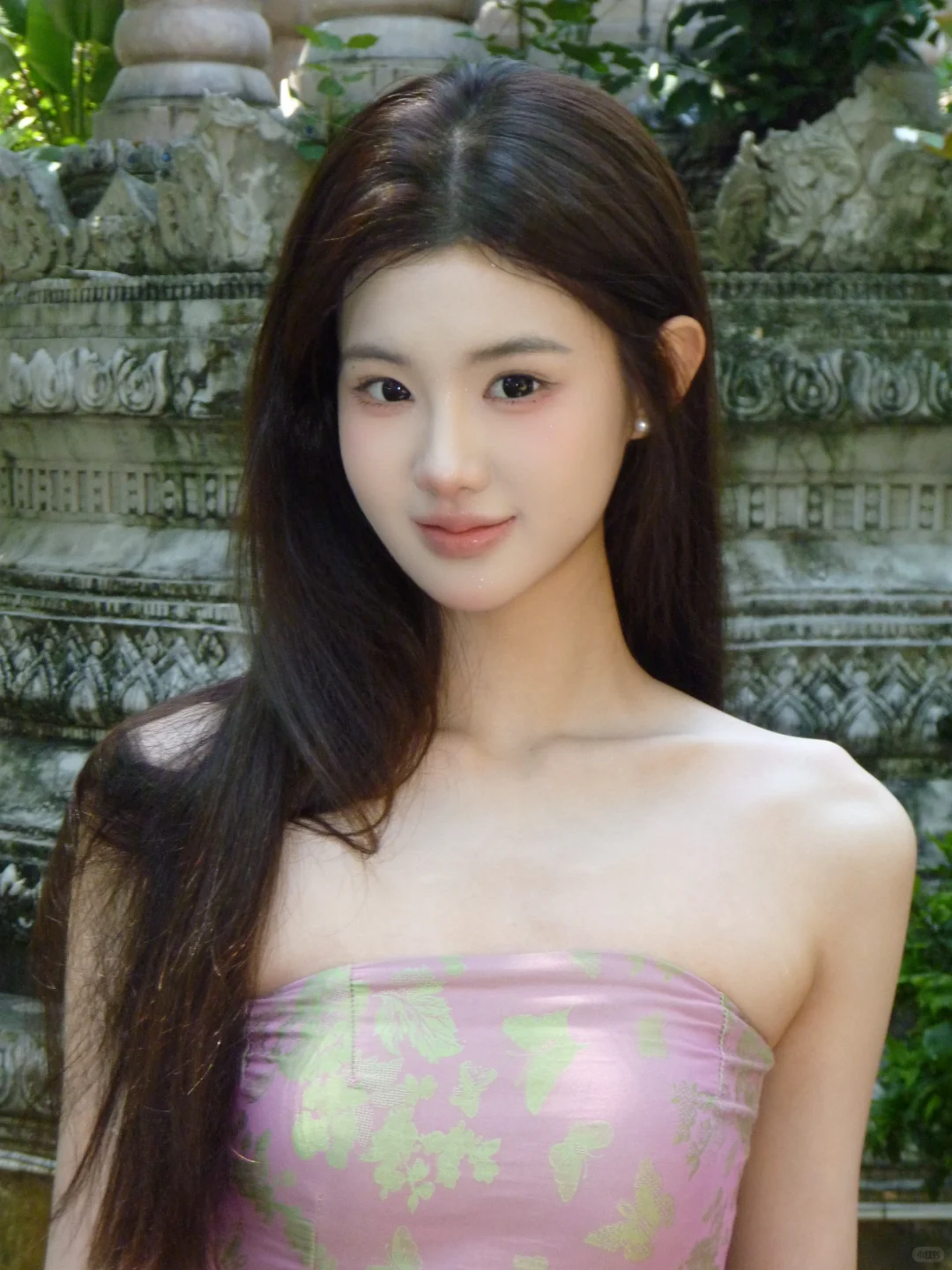 惊现小白秀珠！！！