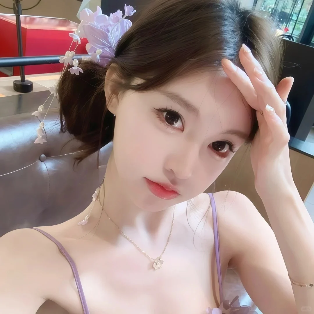 语音厅优质女头