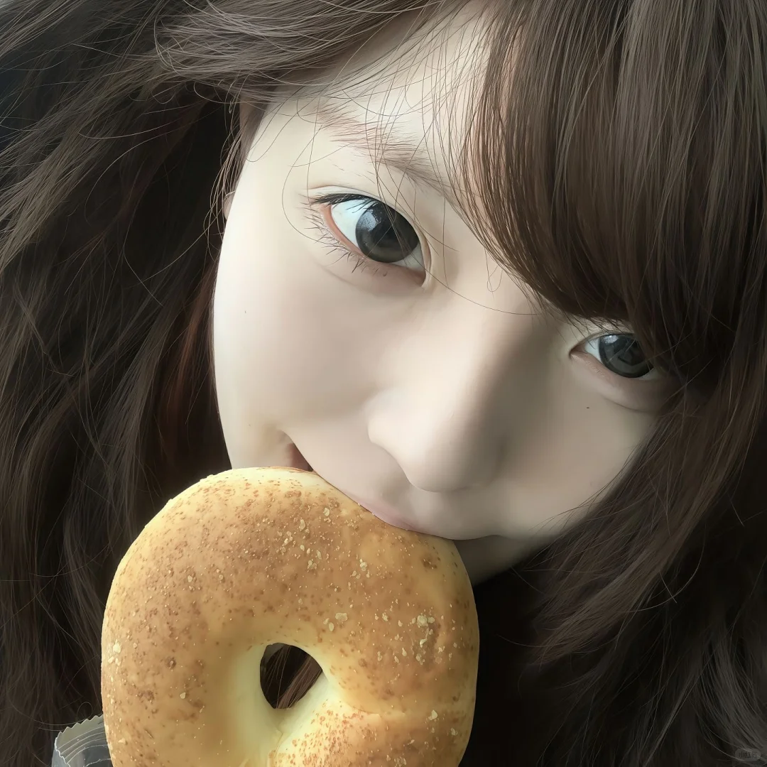 WeChat ｜ 女生头像