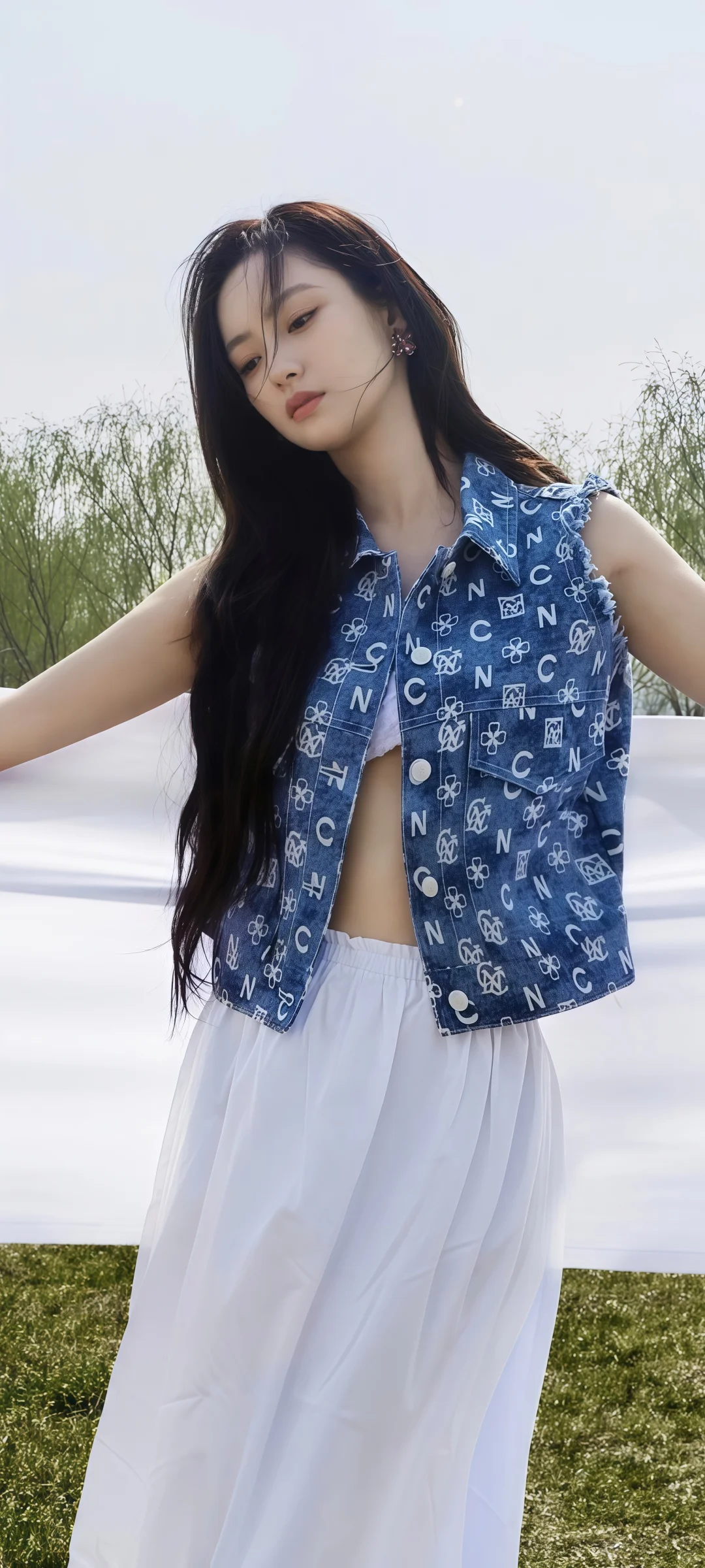 陈雨锶高清性感写真来啦！