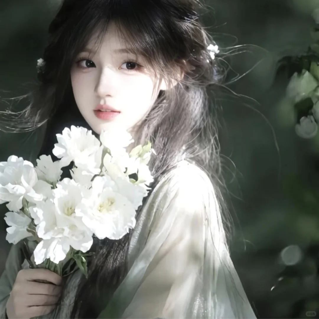 【猫猫雨1005分享】高质量古风女头