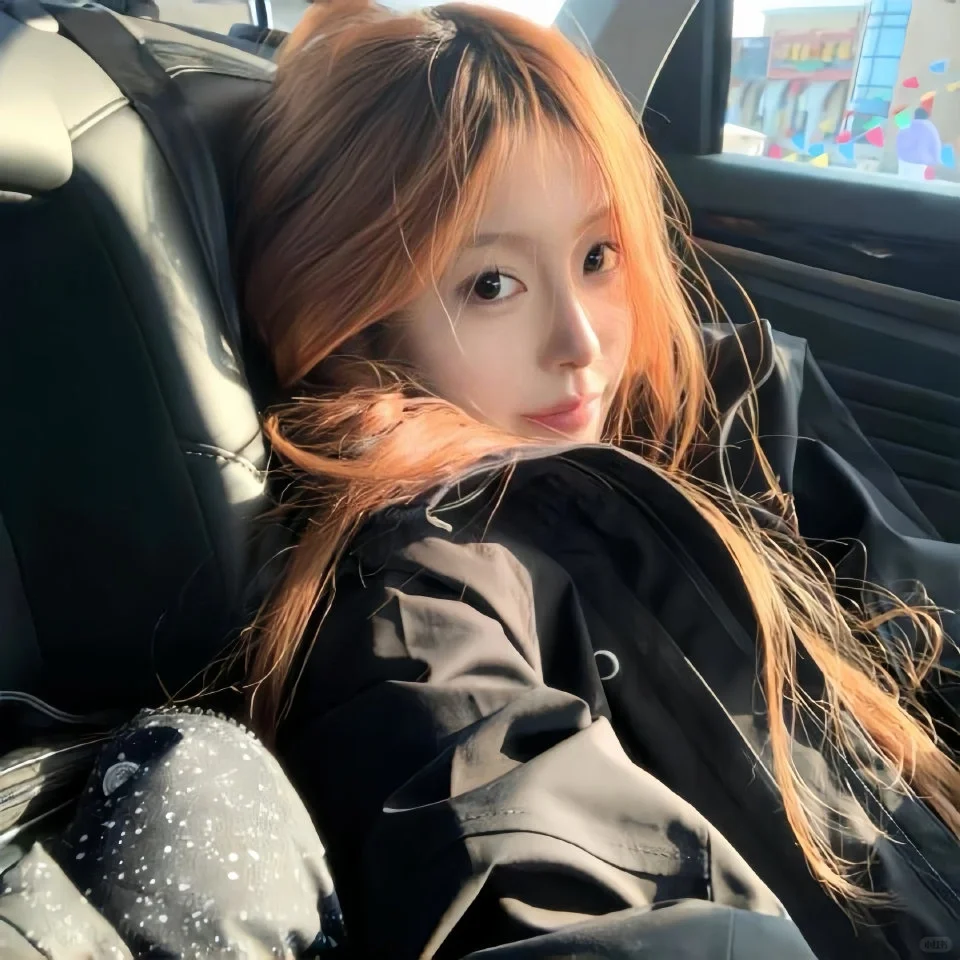 超爱𝙒𝙚𝘾𝙝𝙖𝙩氛围感女头