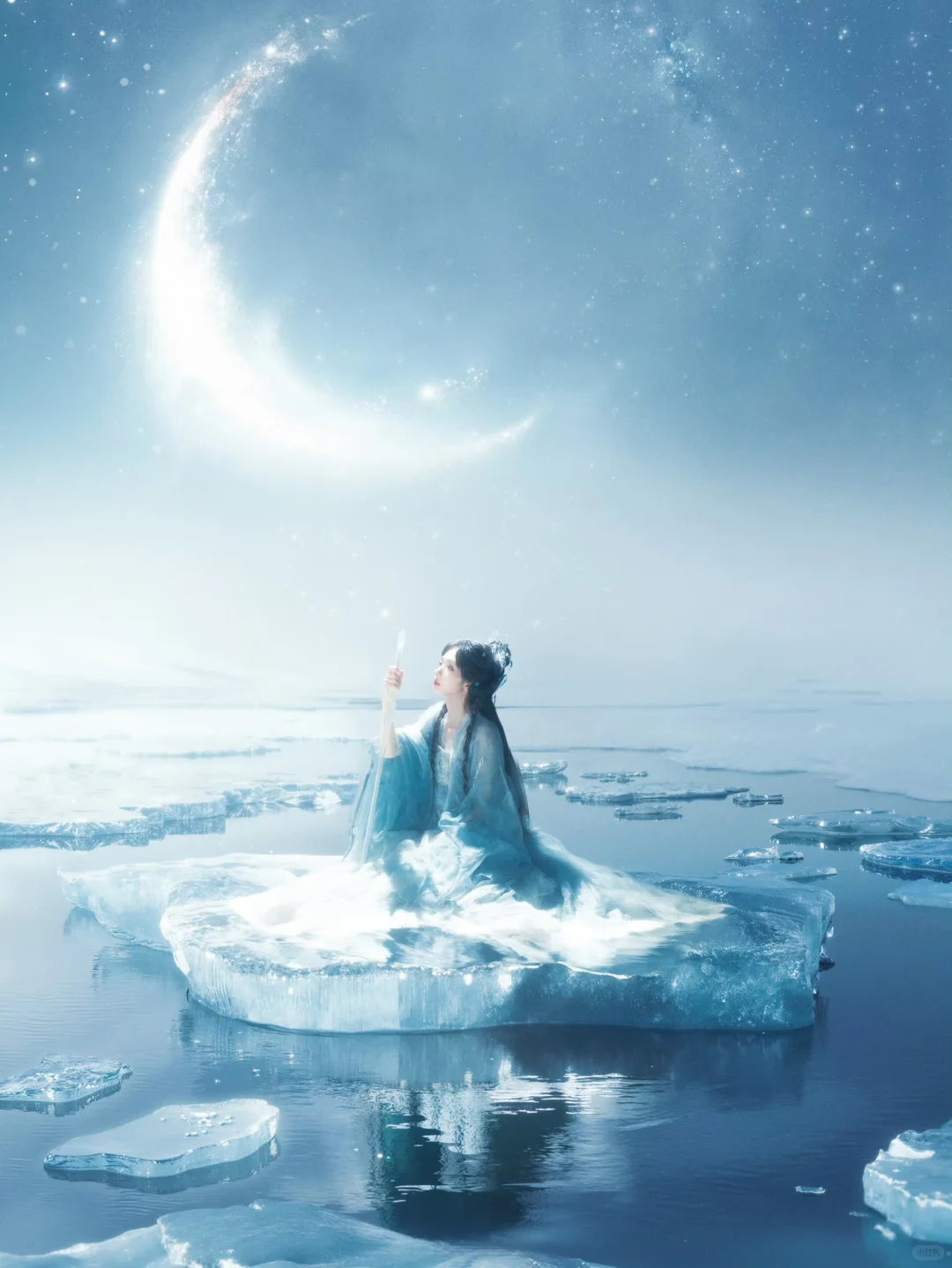 王影璐｜古装仙侠造型