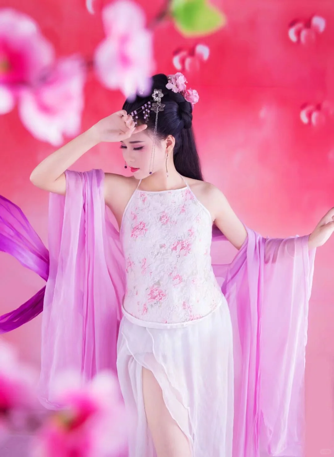 当年肯定不止我一个人拍了这个盘子女人坊