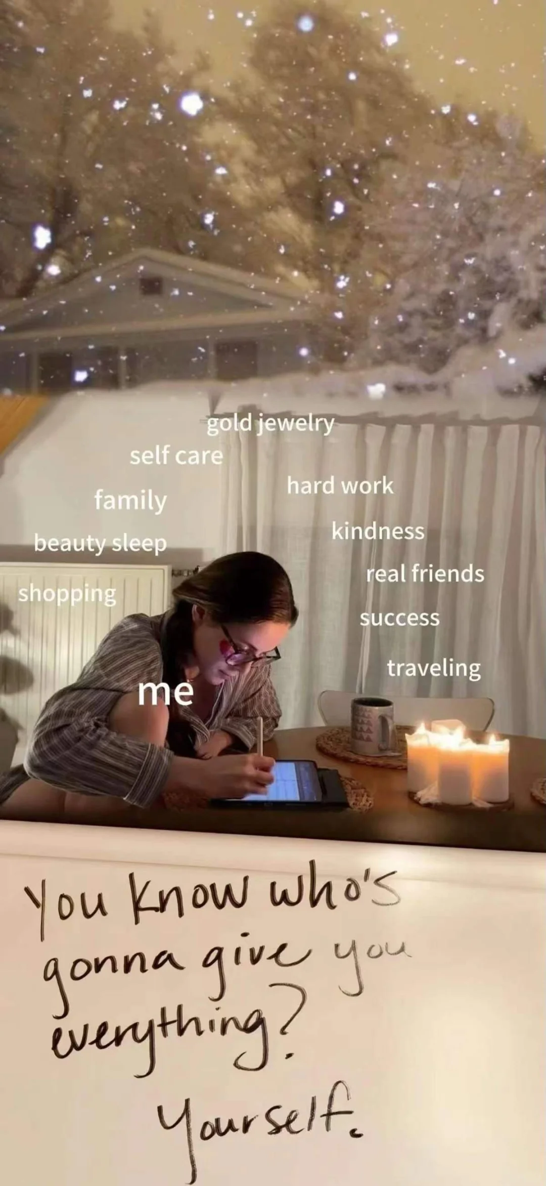 高能量壁纸｜你的壁纸该换了