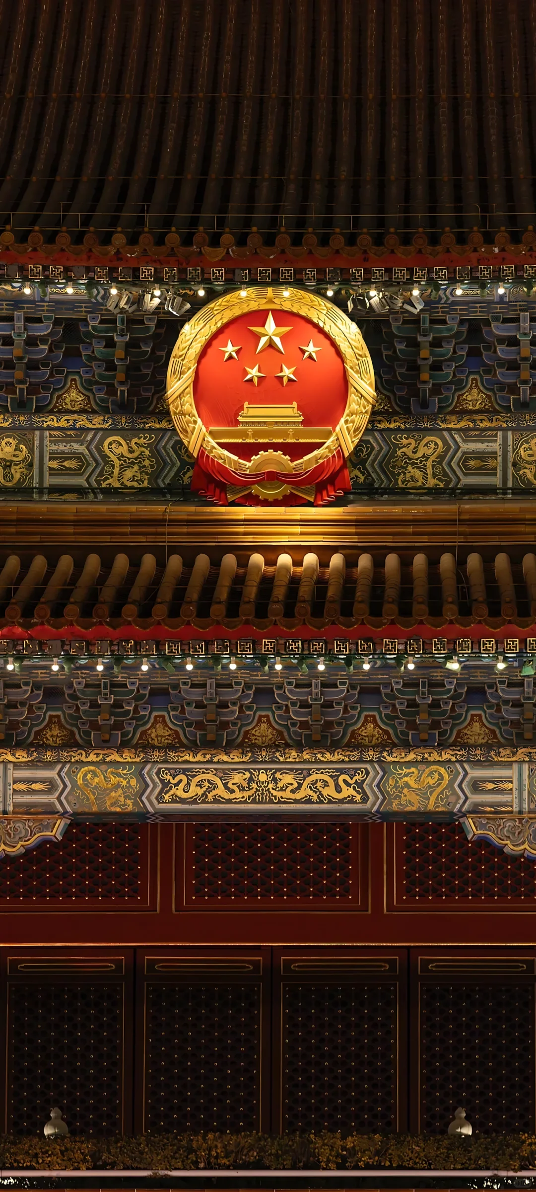 ｜手机壁纸｜爱国系列