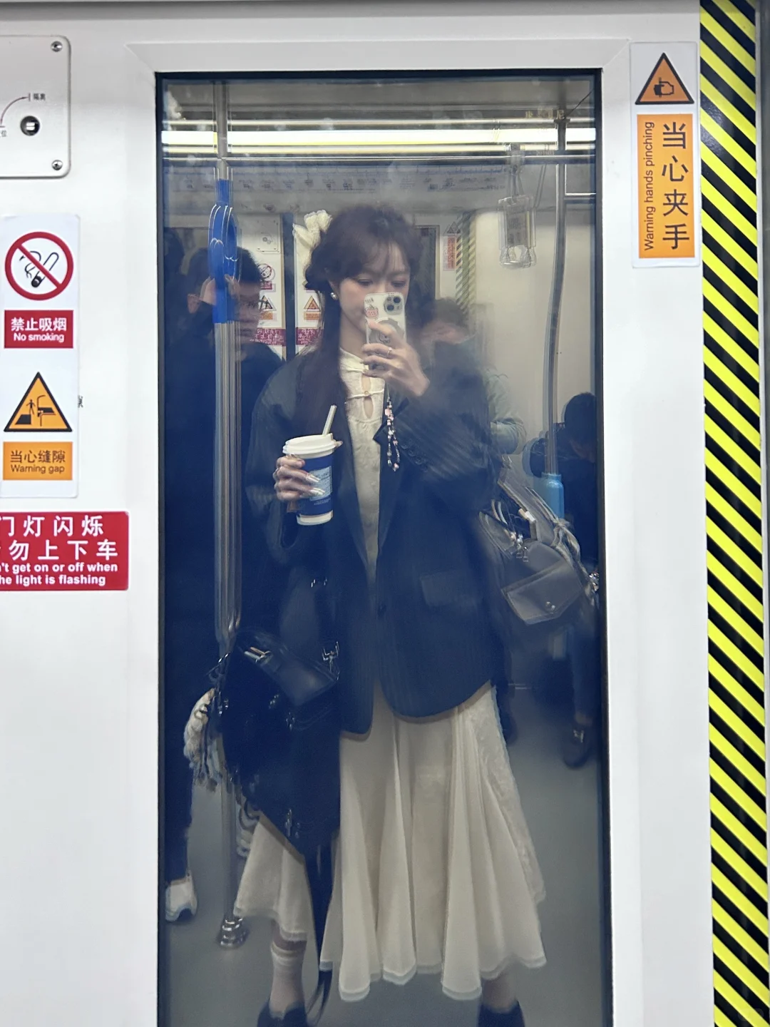 180 程序员 热美式 旗袍 西装外套 白丝袜