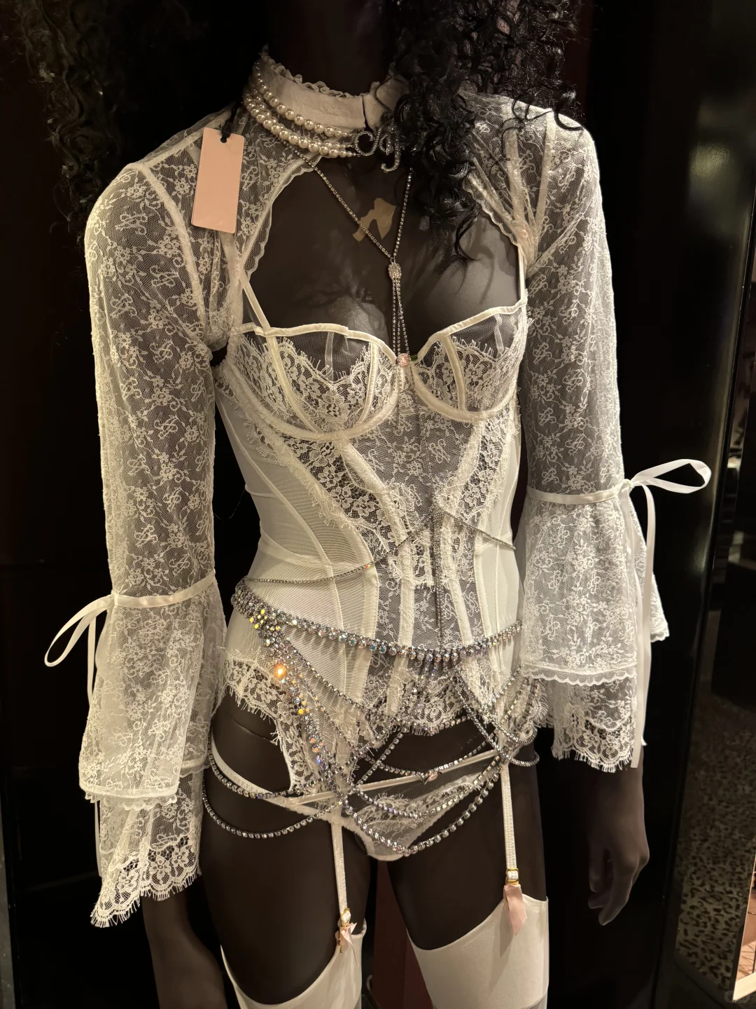 这ap内衣真美吧