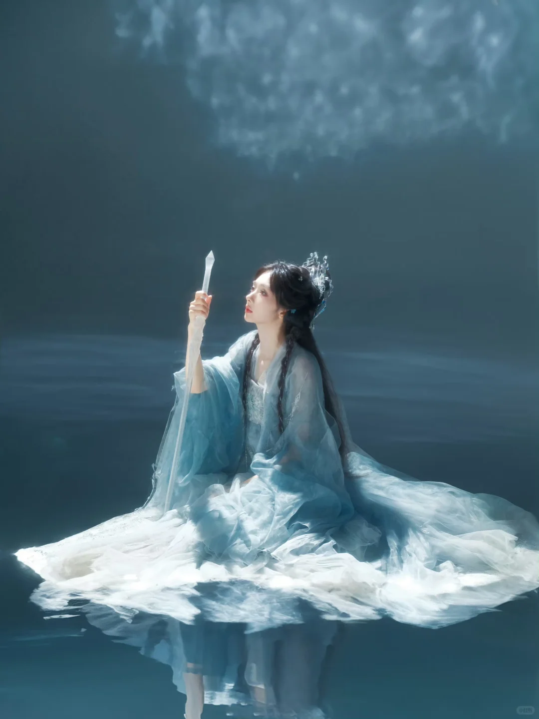 王影璐｜古装仙侠造型