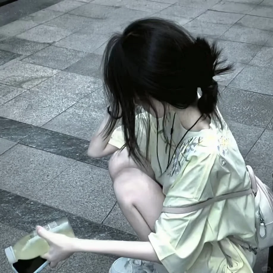 WeChat鸢尾薄荷女头（自创）