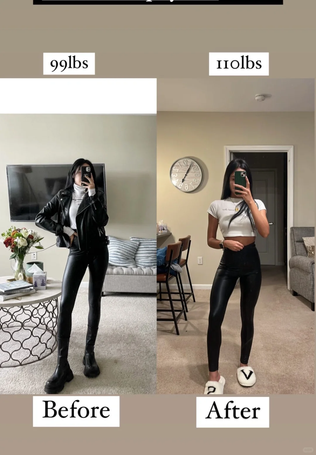 没有对比就没有伤害系列💪