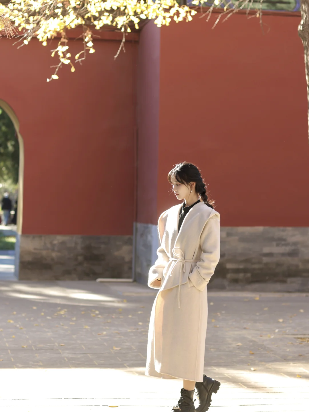 越长大越喜欢这种东方气韵