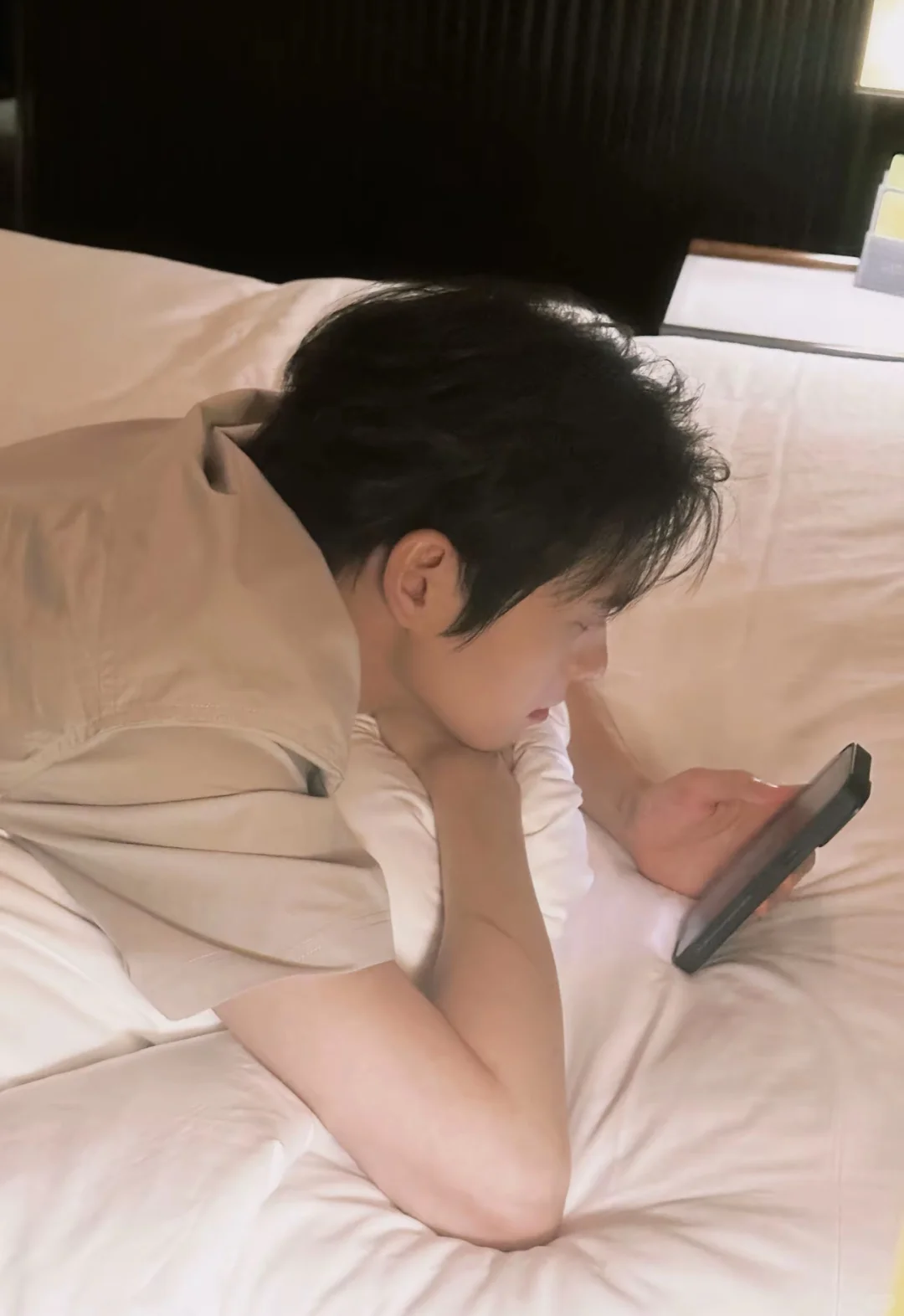 不太习惯没了你的小宇宙