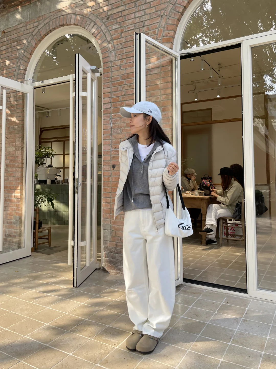 42岁穿搭 Softcore秋冬这样叠穿舒适又好看