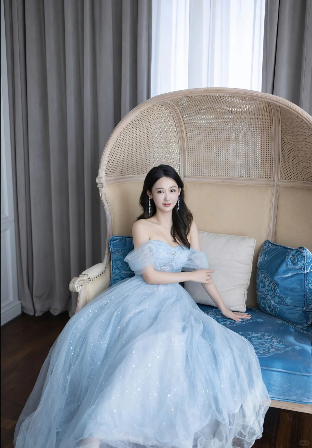 秀人网模特 唐安琪 写真合集 第四期