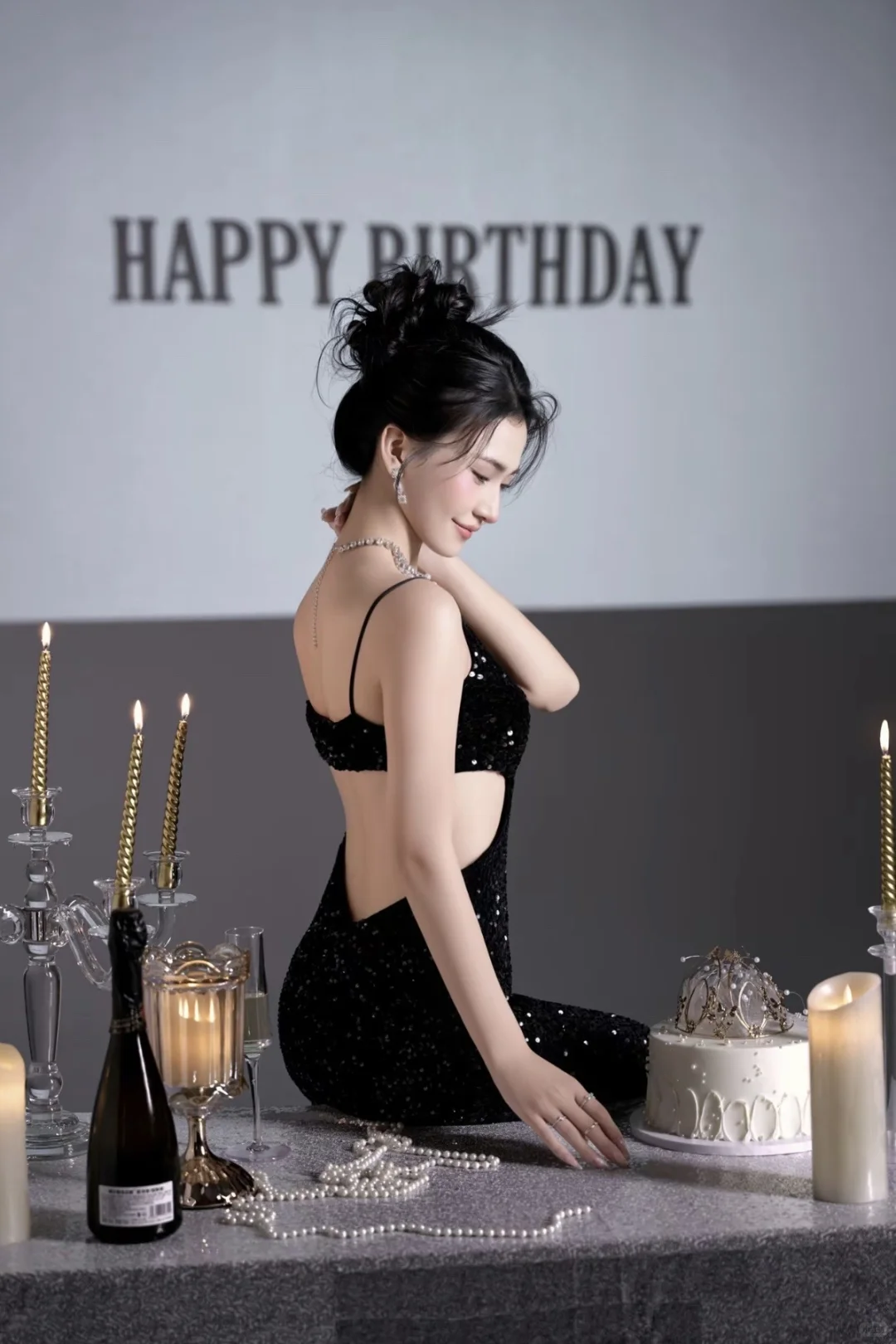 不完美最美 | 属于大女主的生日写真