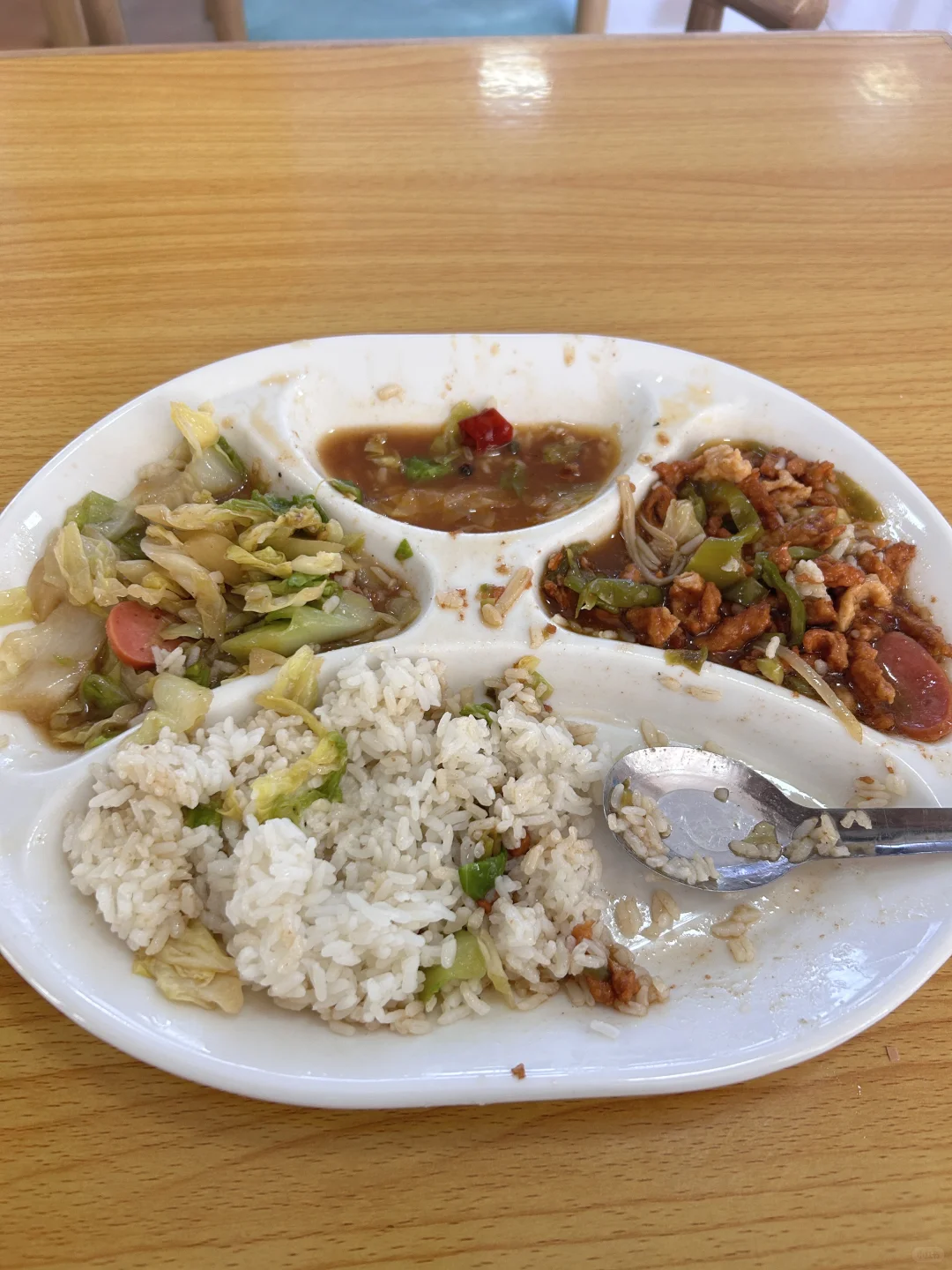 这一份饭大概多少大卡